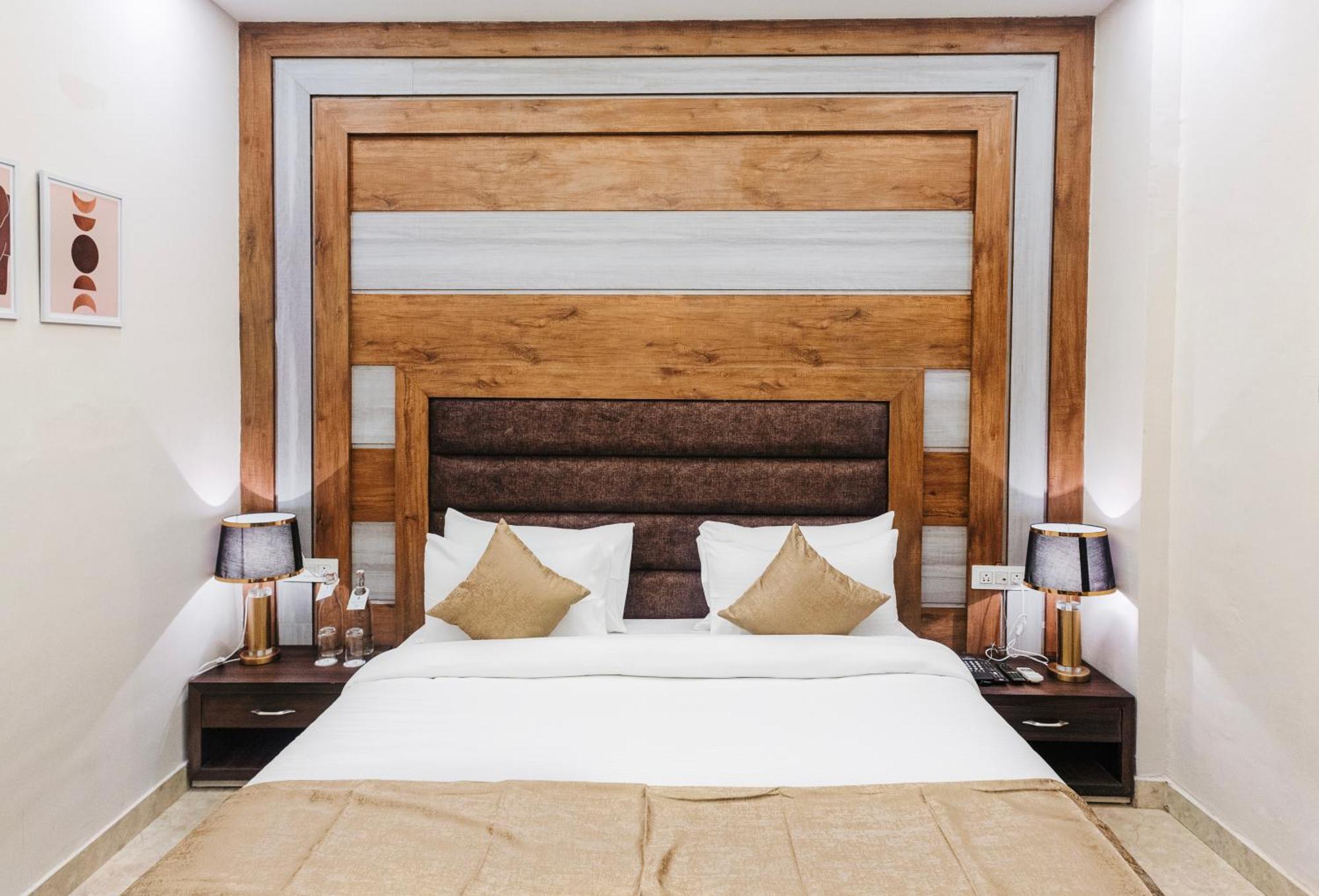 Stone Wood Hotel, Rishīkesh Eksteriør billede